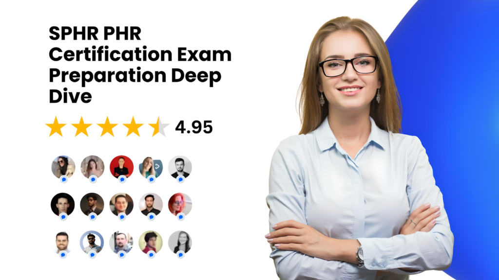 SPHR PHR Certification Exam Preparation | HR Training