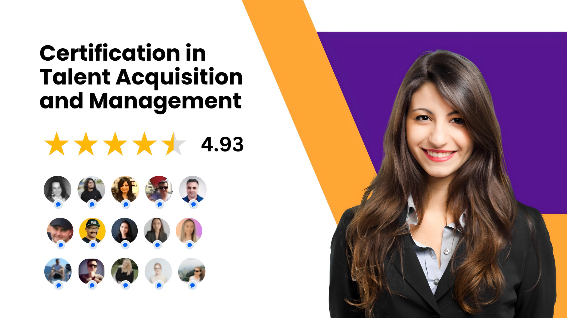 Certification in Talent Acquisition and Management