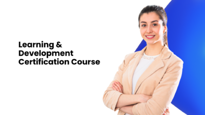 Learning & Development Certification Course