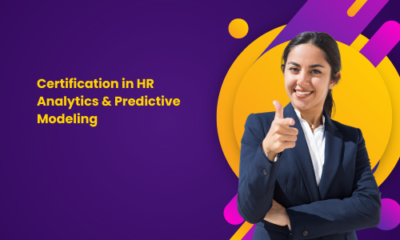 Certification in HR Analytics & Predictive Modeling (500 x 300 px)