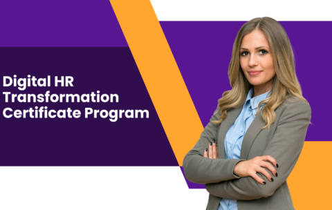 Digital HR Transformation Certificate Program