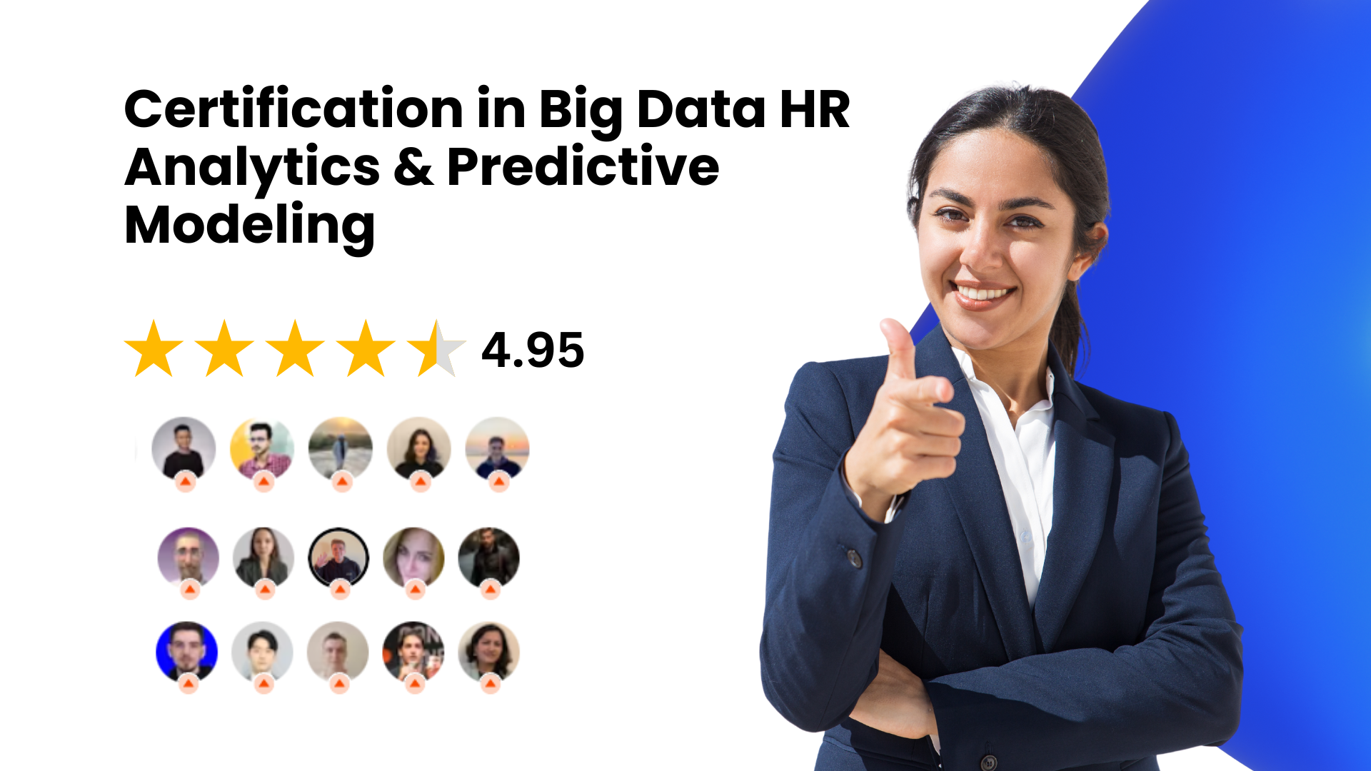 Certification in Big Data HR Analytics & Predictive Modeling