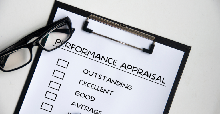 Performance Appraisal