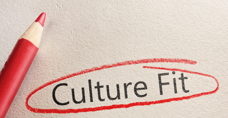 cultural fit